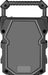 EAN 4714033650984 - Defender G98 Altavoz monofónico portátil Negro 5 W imagen 6