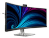 EAN 8712581802578 - Philips 5000 series 49B2U5900CH/00 pantalla para PC 124 cm (48.8") 5120 x 1440 Pixeles Dual QHD LCD Negro imagen 13