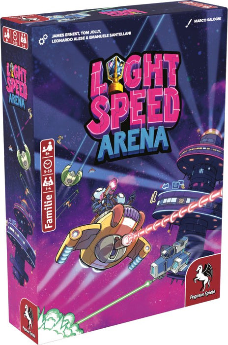 Pegasus Light Speed Arena 18720g