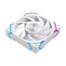 EAN 6977277360202 - Einarex EXFN-12CS1-W sistema de refrigeración para ordenador Carcasa del ordenador Ventilador 12 cm Blanc imagen 11