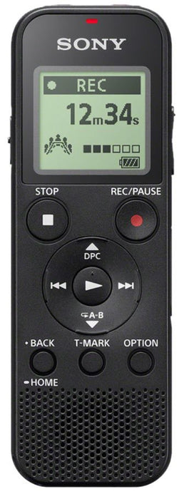 EAN 4548736033634 - Sony ICD-PX370 dictáfono Memoria interna y tarjeta de memoria Negro imagen 2