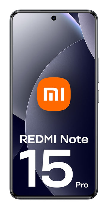 EAN 6932554469795 - Xiaomi Redmi Note 15 Pro 17,2 cm (6.77") 4G 12 GB 512 GB 6500 mAh Negro imagen 3