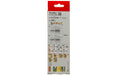 EAN 4048962316674 - Fischer 544675 tornillo de anclaje y taco 2 pieza(s) Juego de enchufes de pared y tornillos imagen 4