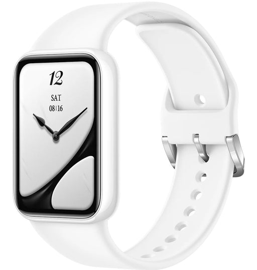 EAN 6932554450564 - Xiaomi Smart Band 10 Pro AMOLED Pulsera de actividad 4,42 cm (1.74") Blanco imagen 2