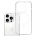 EAN 5903108658539 - 3MK Armor MagCase funda para teléfono móvil 16 cm (6.3") Transparente imagen 7