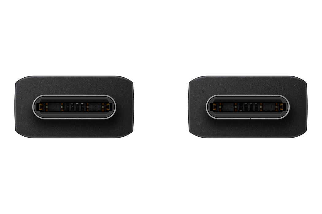 EAN 5715328109155 - Samsung EP-DX510JBEGWW cable USB USB 2.0 1,8 m USB C Negro imagen 2