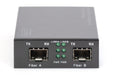 EAN 4016032445753 - Digitus DN-82133 convertidor de medio 1000 Mbit/s 1550 nm Multimodo, Monomodo Negro imagen 2