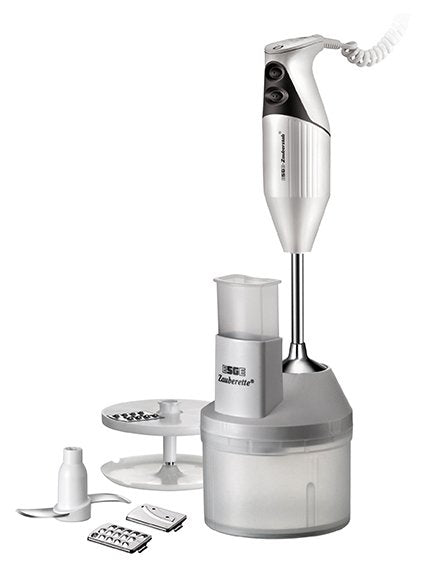 EAN 4011689650000 - ESGE ESG 6500 Batidora de inmersión Gris, Transparente, Blanco imagen 14