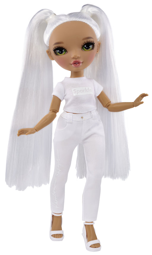 EAN 35051500407 - Rainbow High Color & Create Fashion Doll- Character 3 (green eyes) imagen 1