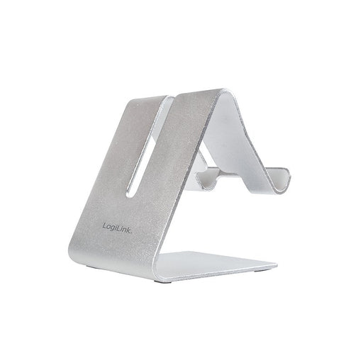 EAN 4052792051018 - LogiLink AA0122 soporte Soporte pasivo Teléfono móvil/smartphone, Tablet/UMPC Aluminio imagen 1