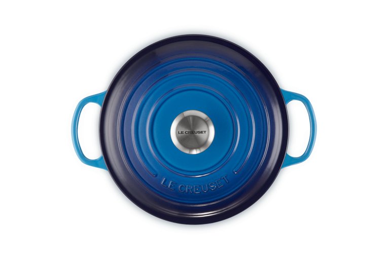 EAN 0024147321859 - Le Creuset 21177242202430 fuente de asado 4,2 L hierro fundido imagen 4