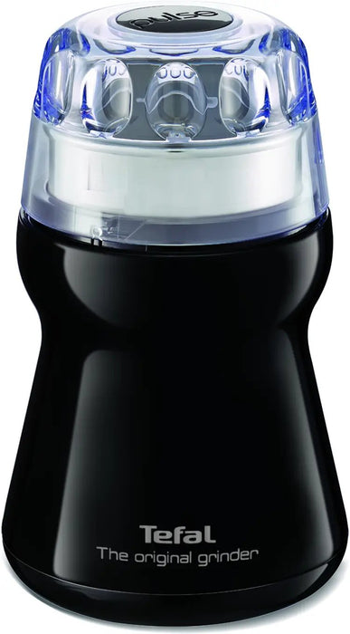 Tefal Gt1108 Coffee Grinder, Black