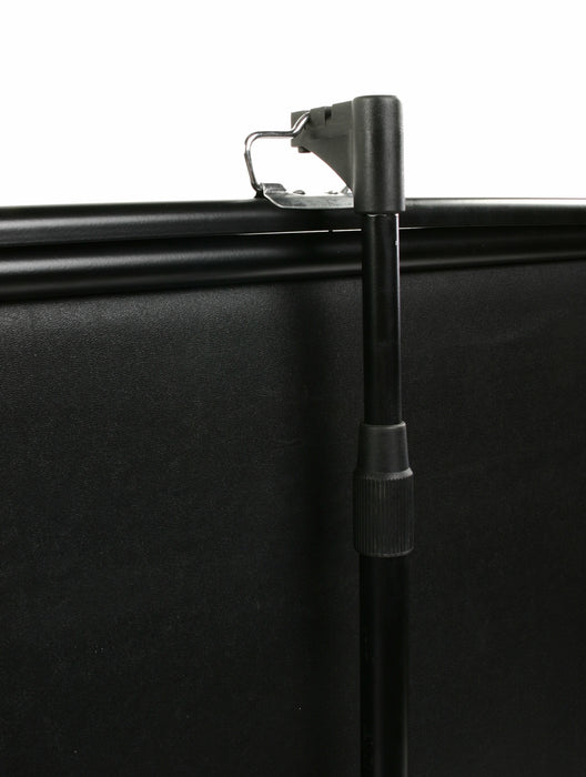 Pantalla Enrollable  Elitescreens F135nwh , 135", 16:9, Maxwhite F135nwh Negra