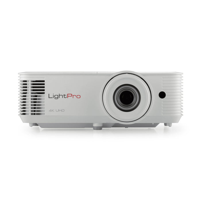 EAN 0850053009525 - InFocus Orbital IN0061SL Proyector de alcance estándar 4000 lúmenes ANSI DLP UHD 4K (3840x2160) 3D Blanco imagen 1