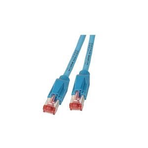 Efb Rj45 Cable De Red Cat.6a S Ftp Lszh Draka Uc900 Tm21 Blau 3m