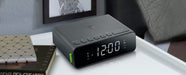 EAN 3700460207427 - Muse M-175 WI radio Reloj Negro imagen 2