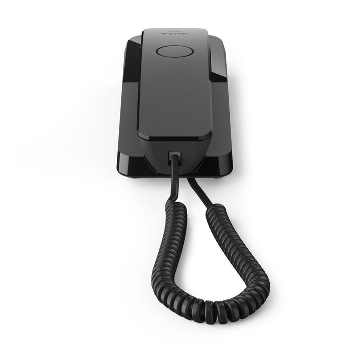 EAN 4250366870021 - Gigaset DESK 200 Teléfono analógico Negro imagen 3