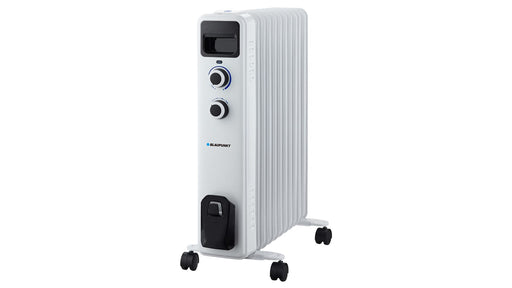 EAN 5901750504686 - Blaupunkt HOR501 calefactor eléctrico Interior Blanco 2500 W Radiador de aceite eléctrico imagen 1