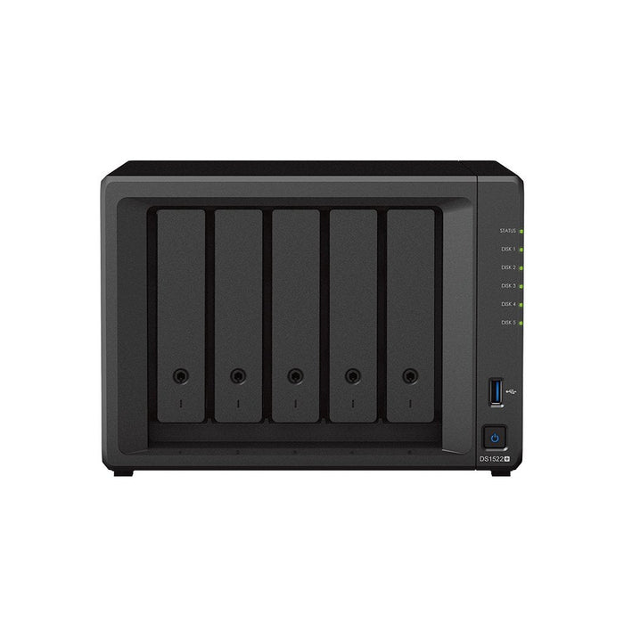 Synology Diskstation Ds1522+ Nas 5bay