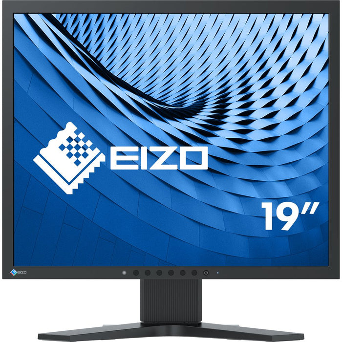 EAN 4995047049234 - EIZO FlexScan S1934H-BK pantalla para PC 48,3 cm (19") 1280 x 1024 Pixeles SXGA LCD Negro imagen 1