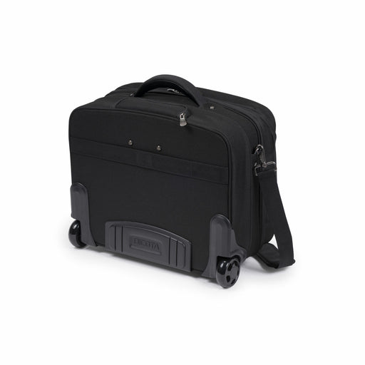 EAN 7640158661345 - DICOTA Multi Roller ECO 11-15.6 39,6 cm (15.6") Maletín con ruedas Negro imagen 2
