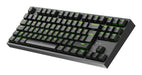 EAN 5901969444650 - GENESIS Thor 404 TKL teclado Juego USB QWERTZ Alemán Negro imagen 10