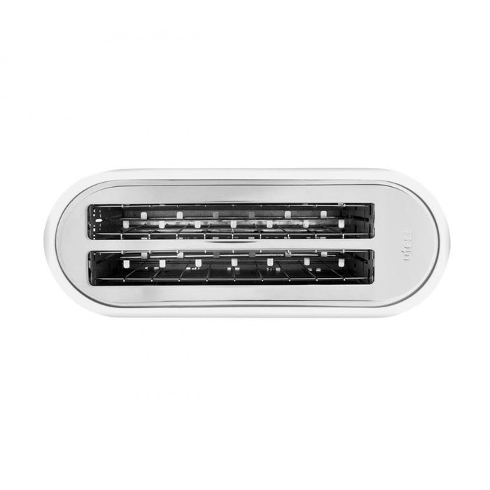 EAN 8422160045462 - Ufesa TT7375 tostadora 7 2 rebanada(s) 1400 W Gris, Rojo, Blanco imagen 4