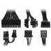 EAN 4713157529909 - Thermaltake Smart SE unidad de fuente de alimentación 630 W 20+4 pin ATX ATX Negro imagen 7