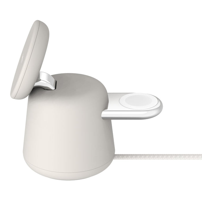 EAN 0745883864096 - Belkin WIZ020vfH37 Auriculares, Smartphone, Reloj inteligente Arena USB Cargador inalámbrico Carga rápida imagen 3