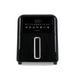 EAN 4820268321459 - Maestro MR-757 freidora Sencillo 6 L Independiente 1700 W Freidora de aire caliente Negro, Plata imagen 1