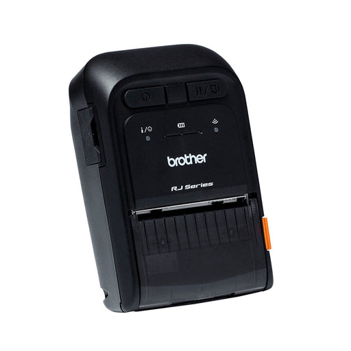 EAN 4977766802420 - Brother RJ-2035B impresora de recibos 203 x 203 DPI Inalámbrico y alámbrico Térmico Impresora portátil imagen 2