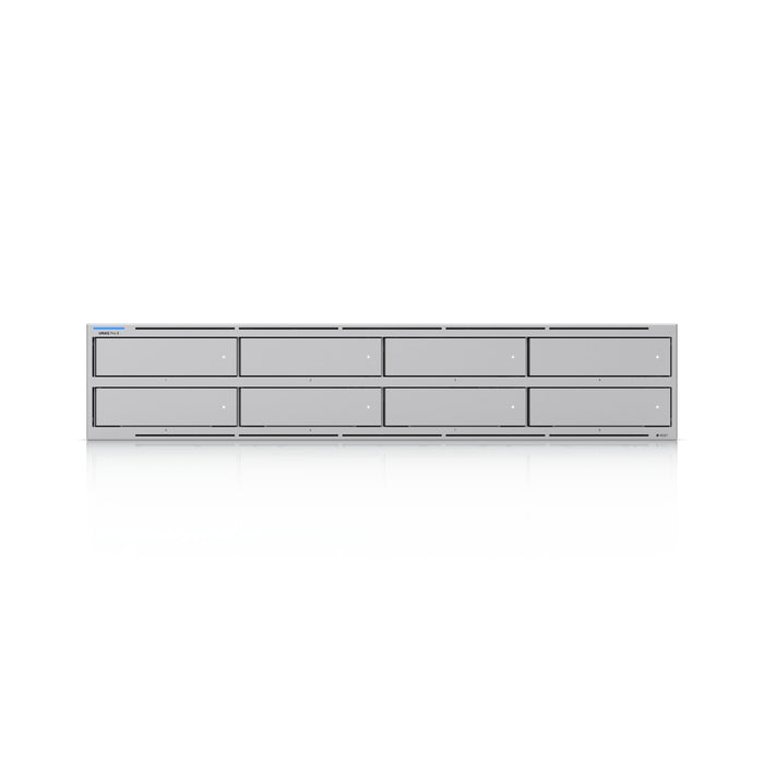 Ubiquiti Unas-Pro-8 Servidor De Almacenamiento Nas Bastidor (2u) Cortex-A Cortex-A57 16 Gb Gris