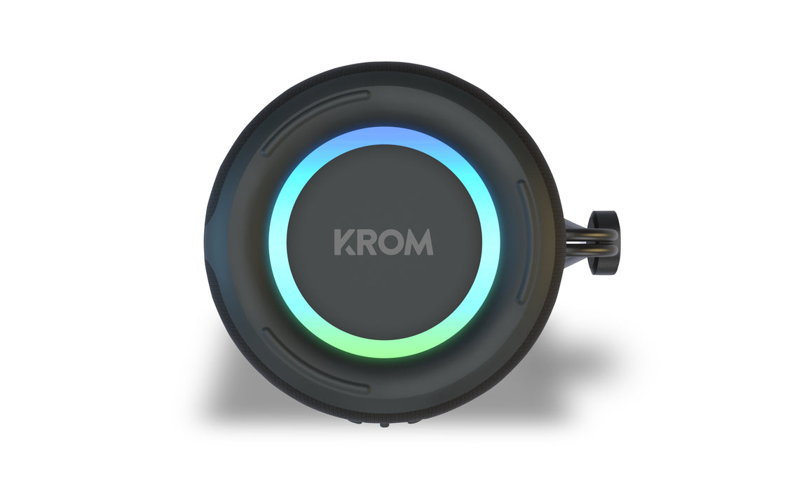 EAN 8436587976858 - Krom NXKROMJAMMIN altavoz portátil o de fiesta Altavoz portátil estéreo Negro 20 W imagen 13