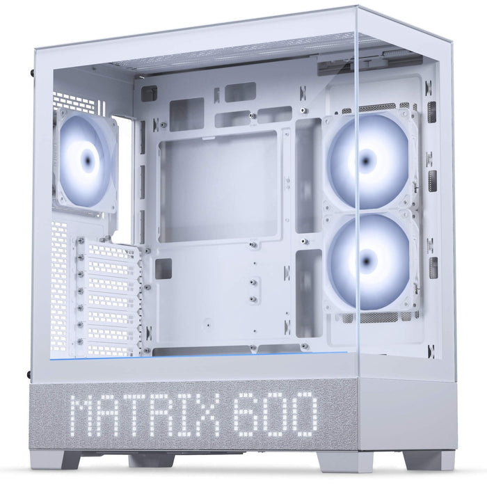 Phanteks Xt View Matrix Weiss