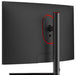 EAN 4260070128790 - LC-Power LC-M27-FHD-240-C pantalla para PC 68,6 cm (27") 1920 x 1080 Pixeles Full HD Negro imagen 6