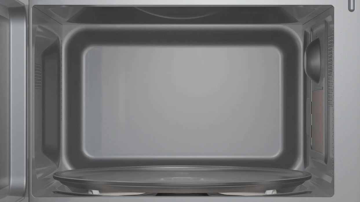 EAN 4242004282693 - Neff HLAWG26S3 microondas Negro Solo microondas Integrado 20 L 800 W imagen 2