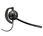 EAN 0197029632708 - HP Poly EncorePro 530 Headset +Quick Disconnect Alámbrico gancho de oreja Llamadas/Música Negro imagen 1