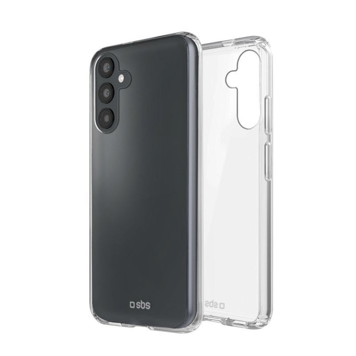 EAN 8018417465970 - SBS TESKINSAA25T funda para teléfono móvil 16,5 cm (6.5") Transparente imagen 1