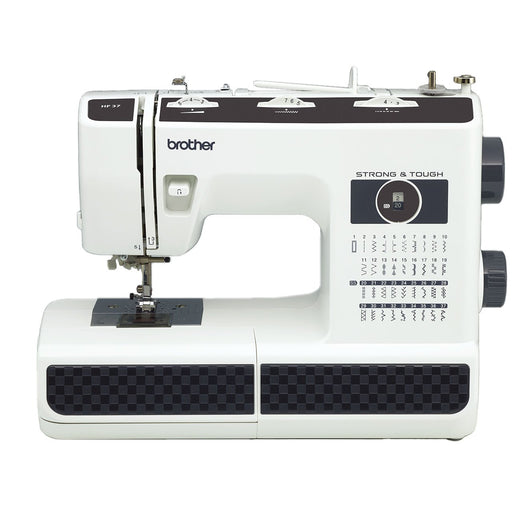 EAN 4977766762779 - Brother HF37 máquina de coser Máquina de coser semiautomática Electromecánica imagen 1