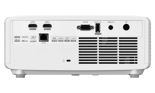 EAN 5055387666801 - Optoma ZH420 Proyector de alcance estándar 4300 lúmenes ANSI DLP 1080p (1920x1080) 3D Blanco imagen 2