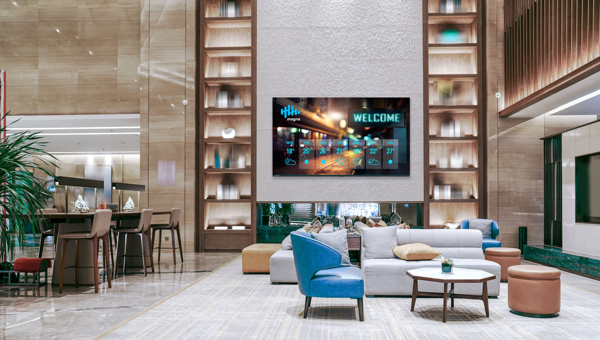 EAN 0858323007219 - Avocor AVK-8510 pantalla de señalización 2,16 m (85") LED Wifi 450 cd / m² 4K Ultra HD Procesador incorpo imagen 4