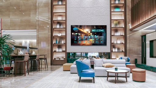 EAN 0858323007080 - Avocor AVK-5510 pantalla de señalización 139,7 cm (55") LED Wifi 450 cd / m² 4K Ultra HD Procesador incor imagen 2
