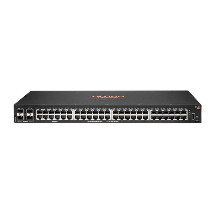 48+4p Hp Enterprise Aruba 6100 48g 4sfp+ Switch M Rm