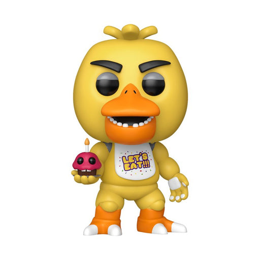 EAN 0889698871143 - FUNKO POP! 87114 figura de acción y colleccionable imagen 1