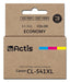 EAN 5901443391159 - Actis KC-541 cartucho de tinta 1 pieza(s) Compatible Azul, Rojo, Amarillo imagen 2