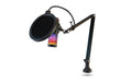 EAN 8436587976698 - Krom Kaze PRO | Kit micrófono streaming RGB Negro Micrófono para crear podcasts imagen 6