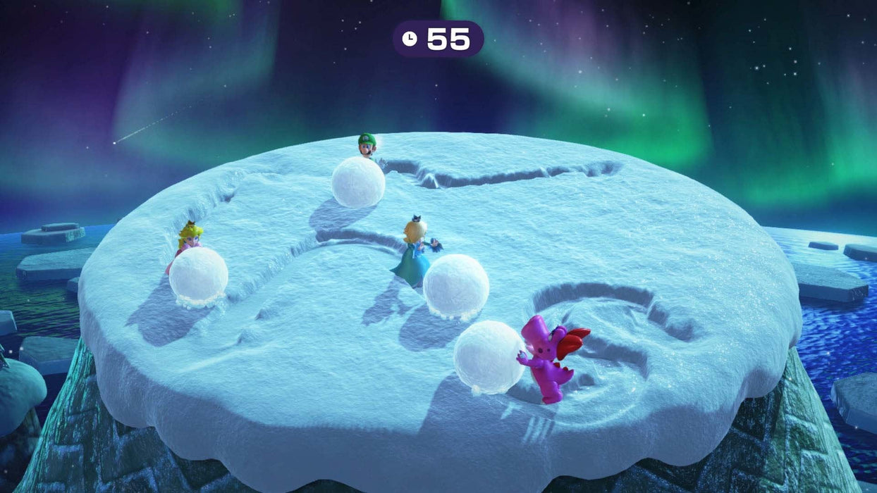 Switch Mario Party Superstars