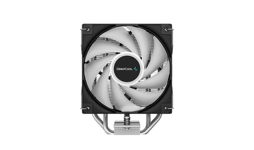 EAN 6933412727583 - DeepCool AG400 Procesador Refrigerador de aire 12 cm Negro, Acero imagen 1