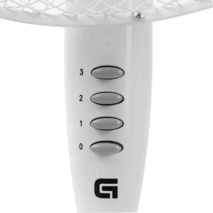 EAN 8426156012780 - Grunkel FAN-165X ventilador Blanco imagen 9