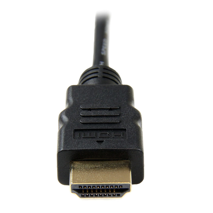 EAN 0065030846967 - StarTech.com HDADMM2M cable HDMI HDMI tipo A (Estándar) HDMI tipo D (Micro) Negro imagen 3
